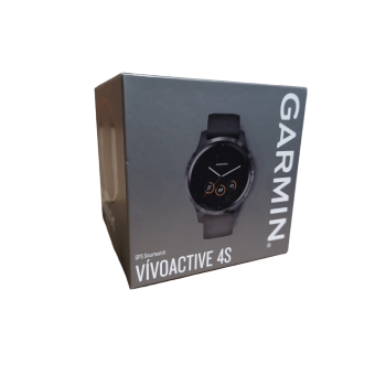 GARMIN Smartwatch vívoactive 4s, black - B-Ware...
