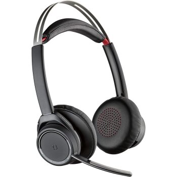 Poly Plantronics Voyager Focus B825-M Headset, stereo,...