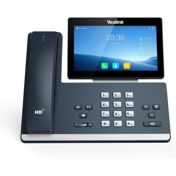 Yealink SIP-T58W PRO - VoIP-Telefon, schwarz - B-Ware...