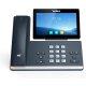 Yealink SIP-T58W PRO - VoIP-Telefon, schwarz - B-Ware neuwertig