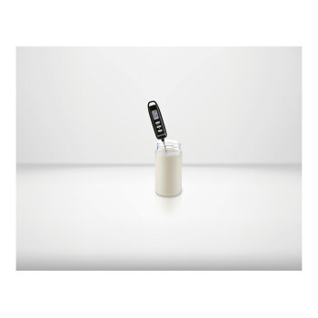 SILVERCREST® KITCHEN TOOLS Digitales Lebensmittelthermometer, mit LC-Display - B-Ware sehr gut