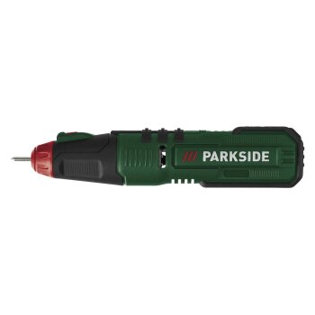 PARKSIDE® 4 V Akku-Heißklebepistole »PHPA 4« / Graviergerät »PAGG 4« (4V Akku-Graviergerät PAGG 4) - B-Ware sehr gut