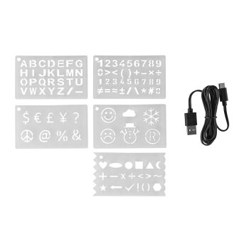 PARKSIDE® 4 V Akku-Heißklebepistole »PHPA 4« / Graviergerät »PAGG 4« (4V Akku-Graviergerät PAGG 4) - B-Ware sehr gut