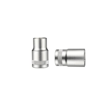 PARKSIDE® Steckschlüssel-Satz, 1/4 und 1/2 Zoll 65-teilig - B-Ware neuwertig