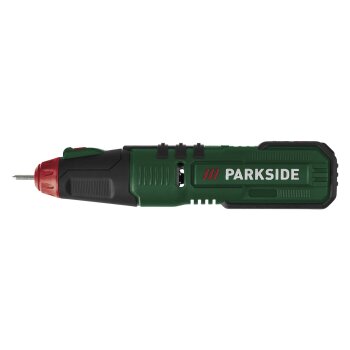 PARKSIDE® 4 V Akku-Heißklebepistole »PHPA 4« / Graviergerät »PAGG 4« - B-Ware
