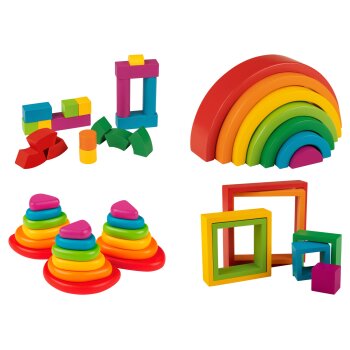 Playtive Holzspielzeug, nach Montessori-Art - B-Ware