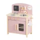 roba Spielküche, weiß, natur, mauve/ rosa - B-Ware neuwertig