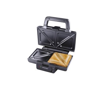 SILVERCREST® KITCHEN TOOLS Sandwichmaker XXL »SSWM 900 A1«, 900 W - B-Ware neuwertig
