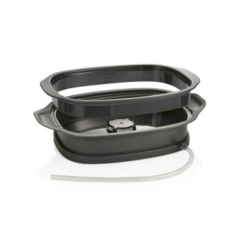 SILVERCREST® KITCHEN TOOLS Monsieur Cuisine Dampfentsafter-Aufsatz »SDMC 4 A1« - B-Ware neuwertig