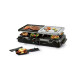 SILVERCREST® KITCHEN TOOLS Raclette-Grill »SRGS 1400 E1«, mit heißem Stein, 1400 W - B-Ware sehr gut