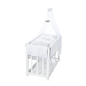 roba Stubenbett 4in1 Dream Big, weiß - B-Ware...