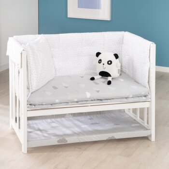 roba Stubenbett 4in1 Dream Big, weiß - B-Ware neuwertig