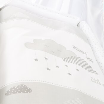 roba Stubenbett 4in1 Dream Big, weiß - B-Ware neuwertig