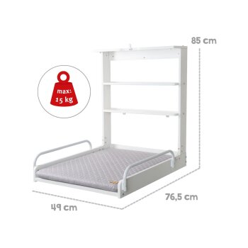 roba Wandwickelregal - B-Ware