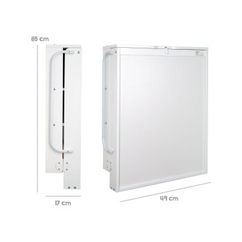 roba Wandwickelregal - B-Ware