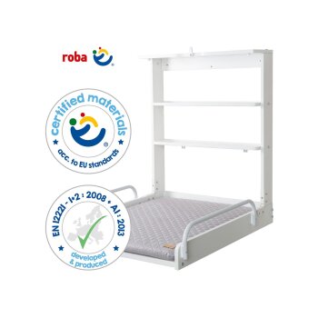 roba Wandwickelregal - B-Ware