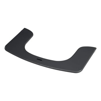 roba Sit Up Flex Treppenhochstuhl, schwarz - B-Ware neuwertig