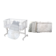 roba Stubenbett Room & Cradle, weiß - B-Ware neuwertig