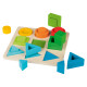 Playtive Lernspiel aus Holz, nach Montessori-Art - B-Ware