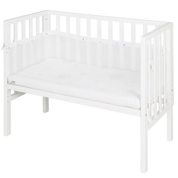 roba 2-in-1 Beistellbett safe asleep®, 45 x 90 cm,...