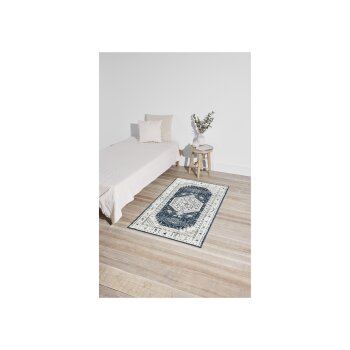 LIVARNO home Teppich „Vintage“, 80 x 150 cm - B-Ware