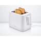 SILVERCREST® Doppelschlitz-Toaster »STK 870 B1«, 6 Bräunungsstufen (weiß) - B-Ware neuwertig