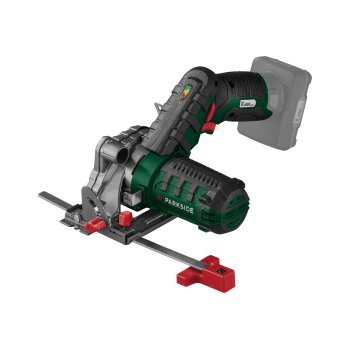 PARKSIDE® 12 V Akku-Handkreissäge »PHKSA 12 B3«, ohne Akku und Ladegerät - B-Ware gut
