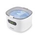 SILVERCREST® Ultraschall-Reinigungsgerät »SUR 48 D5«, weiß - B-Ware neuwertig