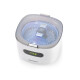 SILVERCREST® Ultraschall-Reinigungsgerät »SUR 48 D5«, weiß - B-Ware sehr gut
