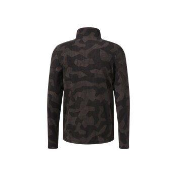 CRIVIT Herren Fleecejacke, kuschelig weich und warm (schwarz, L (52/54)) - B-Ware neuwertig