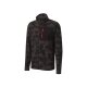 CRIVIT Herren Fleecejacke, kuschelig weich und warm (schwarz, L (52/54)) - B-Ware neuwertig