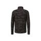 CRIVIT Herren Fleecejacke, kuschelig weich und warm (schwarz, L (52/54)) - B-Ware neuwertig