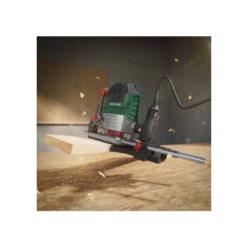 PARKSIDE® Oberfräse »POF 1200 E4«, 1200 W, inkl. 6-teiliger Fräsersatz - B-Ware neuwertig