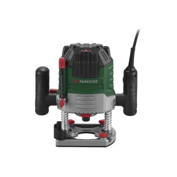 PARKSIDE® Oberfräse »POF 1200 E4«, 1200 W, inkl. 6-teiliger Fräsersatz - B-Ware neuwertig