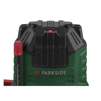 PARKSIDE® Oberfräse »POF 1200 E4«, 1200 W, inkl. 6-teiliger Fräsersatz - B-Ware neuwertig