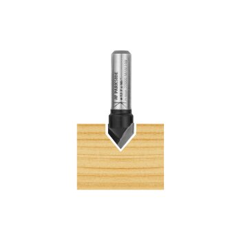 PARKSIDE® Oberfräse »POF 1200 E4«, 1200 W, inkl. 6-teiliger Fräsersatz - B-Ware neuwertig