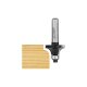 PARKSIDE® Oberfräse »POF 1200 E4«, 1200 W, inkl. 6-teiliger Fräsersatz - B-Ware neuwertig