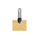 PARKSIDE® Oberfräse »POF 1200 E4«, 1200 W, inkl. 6-teiliger Fräsersatz - B-Ware neuwertig