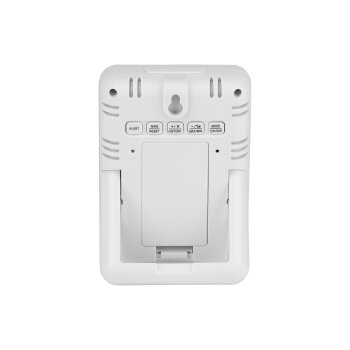 AURIOL® Funk Wetterstation mit Regenmesser, weiß - B-Ware gut