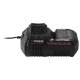 PARKSIDE PERFORMANCE® 20 V Smart-Akku-Ladegerät »PLGS 2012 A1«, 12 A - B-Ware neuwertig