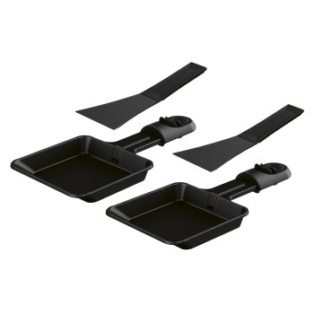 SILVERCREST® KITCHEN TOOLS Raclette-Grill, 350 W, für 2 Personen (heißem Stein SRGS 350 B2) - B-Ware sehr gut