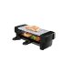 SILVERCREST® KITCHEN TOOLS Raclette-Grill, 350 W, für 2 Personen (heißem Stein SRGS 350 B2) - B-Ware sehr gut