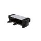 SILVERCREST® KITCHEN TOOLS Raclette-Grill, 350 W, für 2 Personen (heißem Stein SRGS 350 B2) - B-Ware sehr gut