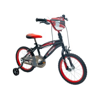 Huffy Kinderfahrrad, 16 Zoll (16“ MOTO X) - B-Ware sehr gut