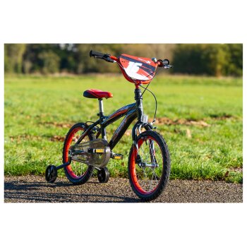 Huffy Kinderfahrrad, 16 Zoll (16“ MOTO X) - B-Ware sehr gut