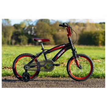 Huffy Kinderfahrrad, 16 Zoll (16“ MOTO X) - B-Ware sehr gut