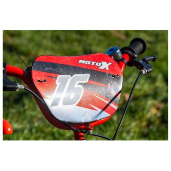 Huffy Kinderfahrrad, 16 Zoll (16“ MOTO X) - B-Ware sehr gut
