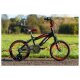 Huffy Kinderfahrrad, 16 Zoll (16“ MOTO X) - B-Ware sehr gut