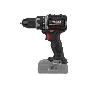 PARKSIDE PERFORMANCE® 20 V Akku-Bohrschrauber »PABSP 20 Li C3«, ohne Akku und Ladegerät - B-Ware sehr gut