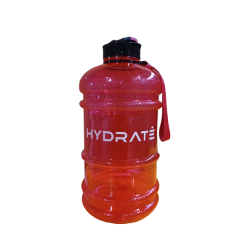 HYDRATE Trinkflasche, 2,2 L, Kunststoff, BPA-frei,...
